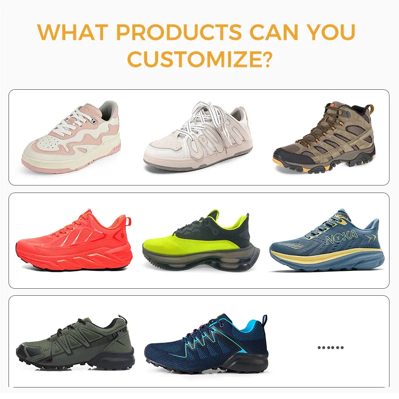 Custom Sneaker Design