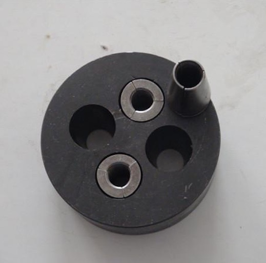 Prestressed Anchor and Wedge for PC Wire and PC Strand