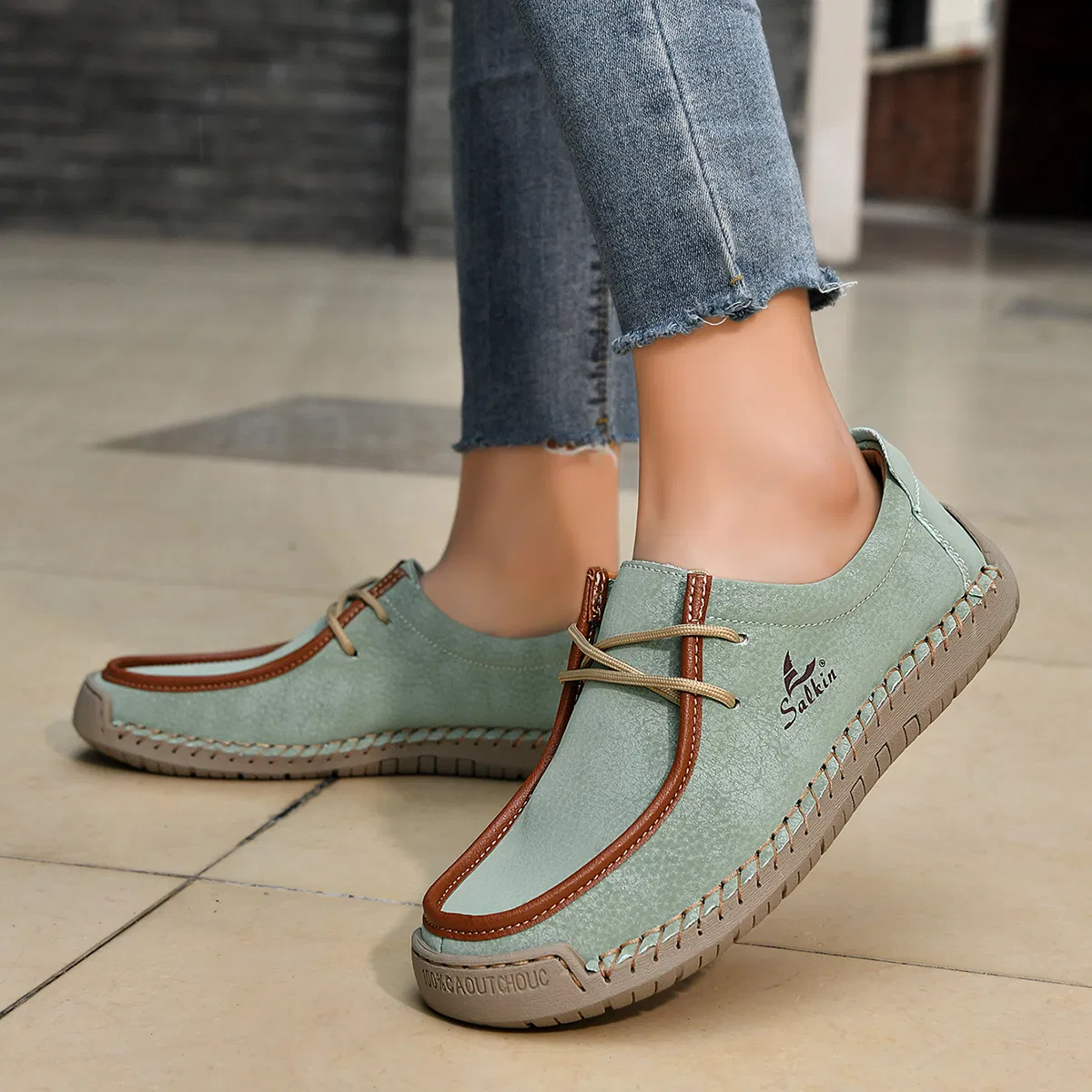 Loafers Detail 1