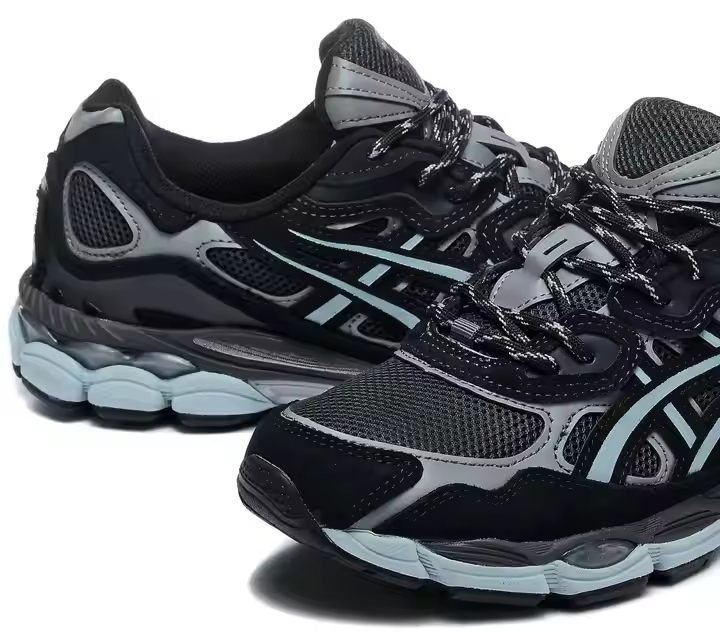 Manufacturer Wholesale Original High Quality Nycs Retro Men's Running Shoes Mesh Breathable Sneakers Womens Casual Walking Shoes
