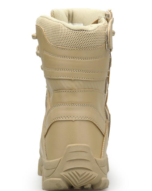 Outdoor Hiking Shoe Men Ultra Light Breathable Boots En ISO 20345