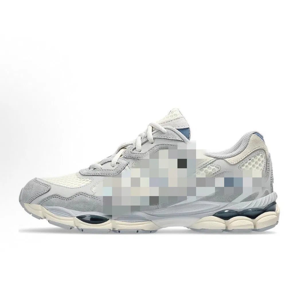 Versatile Outdoor Running Sneakers with Anti-Slip and Wear-Resistant Features