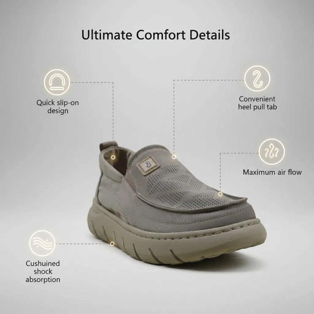 Travel-Ready Casual Shoe Wholesale of Sneaker Running Shoe Fashion Shoe and Casual Shoes