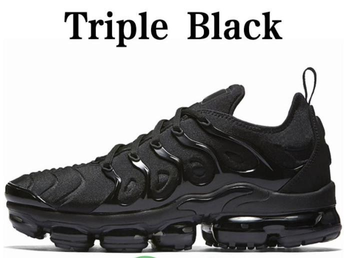 2025 Top Quality Factory Wholesale Tn Plus New Cotton Fabric Rubber Mesh Sports Running Walking Sneakers