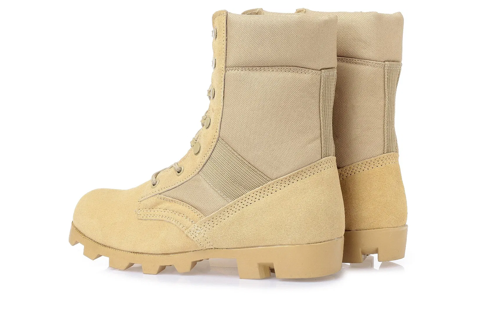 Panama Sole Combat Style Boots Desert Boots Botas Magnum Jungle Safety Outdoor Hiking Fashion Boots