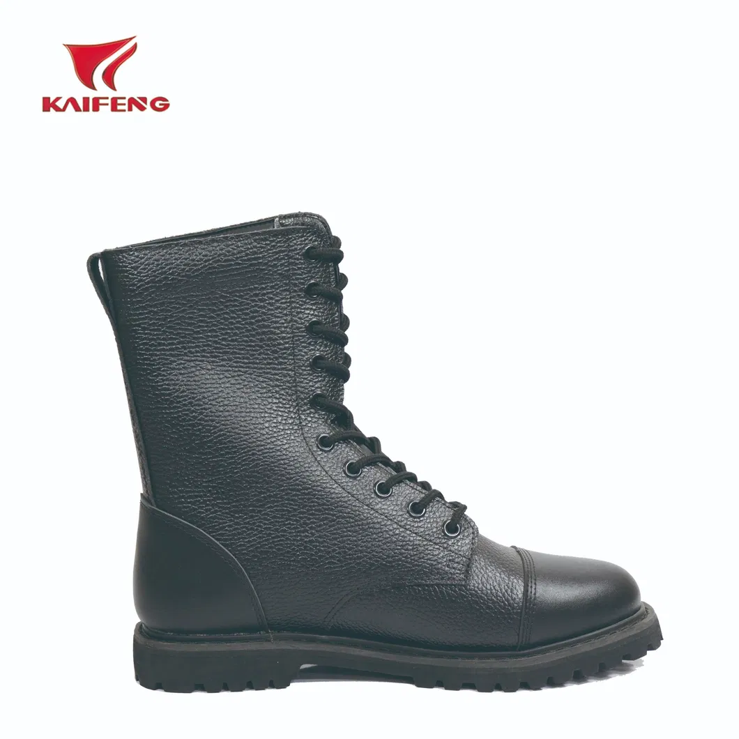 Tactical Boots Detail