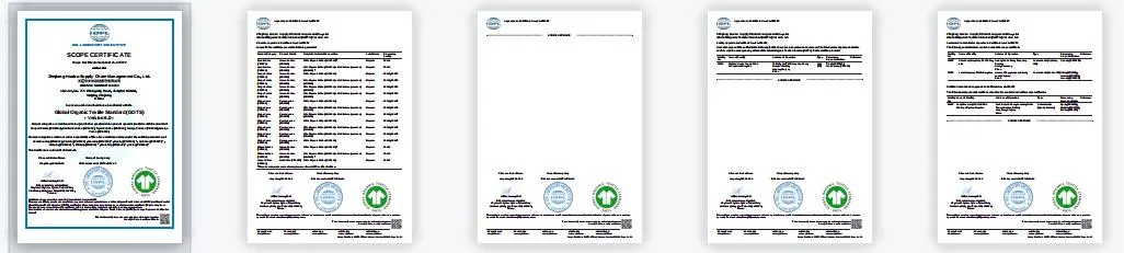 Certification Footer
