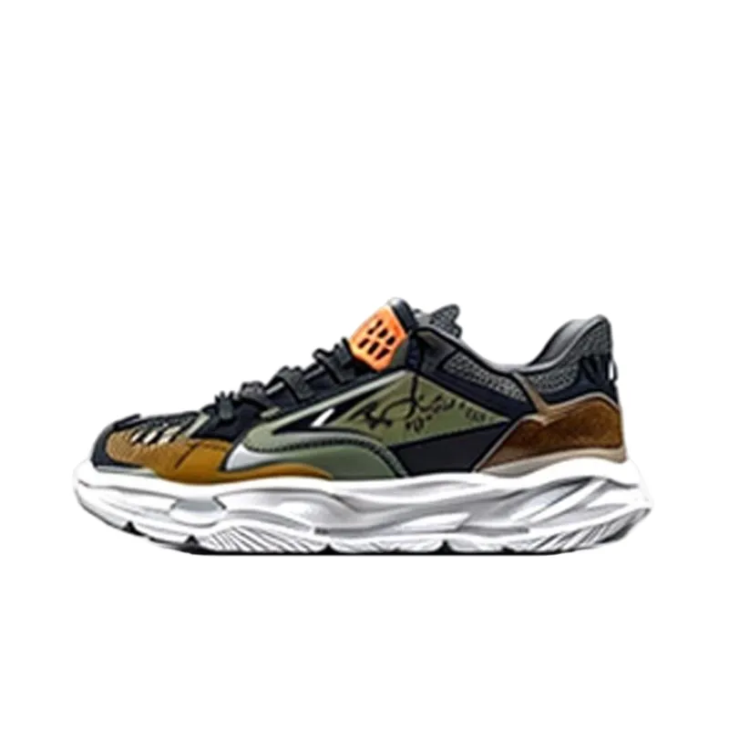 Sneaker Detail 3