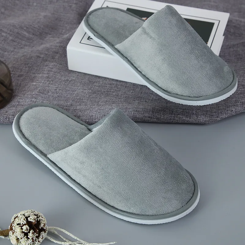 Anti-slip Airline Slippers