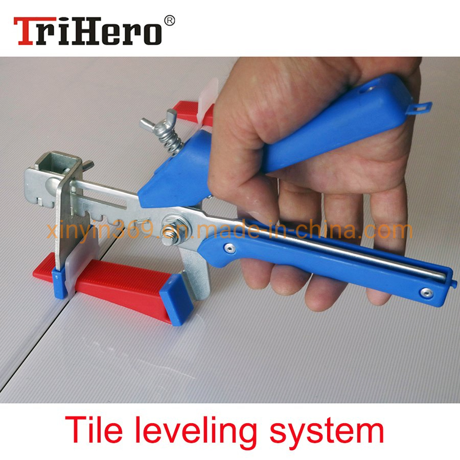 Spacer Tile Leveling System Tensioning Caps Plastic Tile Clips Wedges Tool Tile Leveler