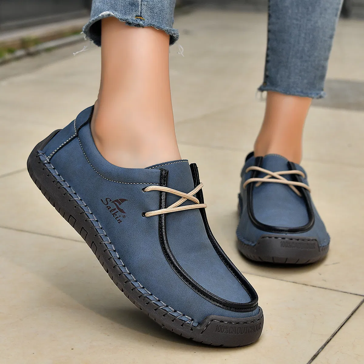 Loafers Detail 3