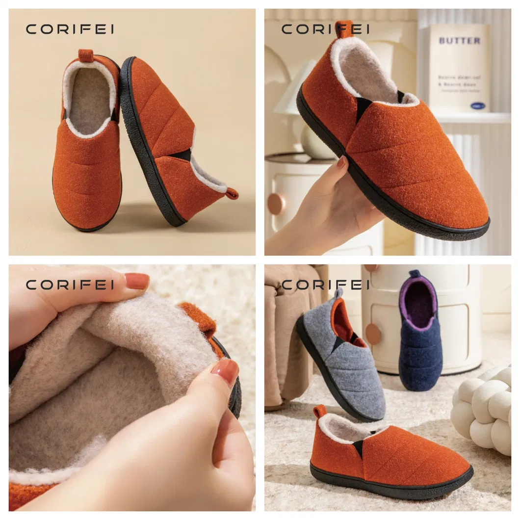 Ladies Indoor Shoes View