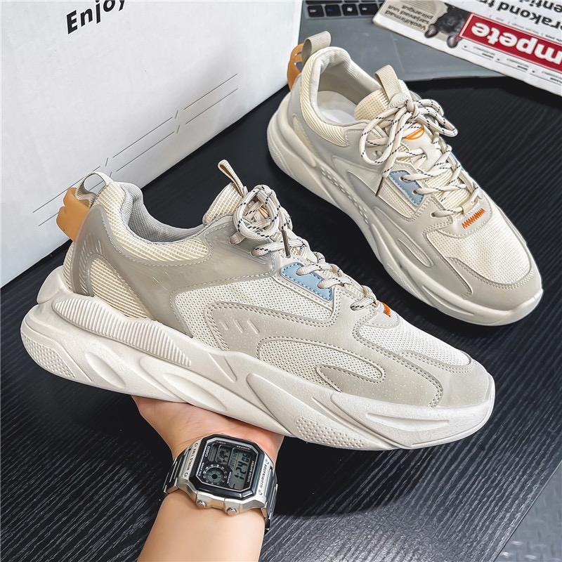 High Quality Sneaker for Men Outdoor Walking and Sports