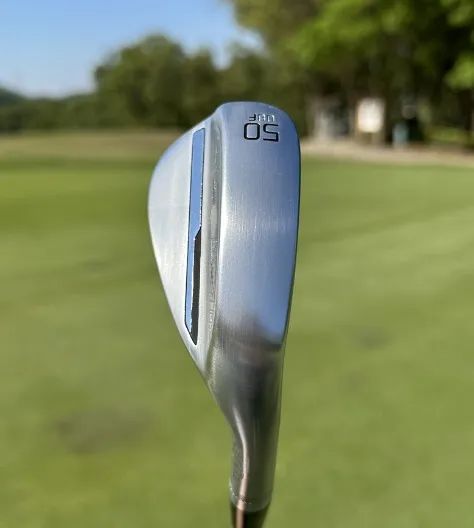 Golf Sand Wedge 7