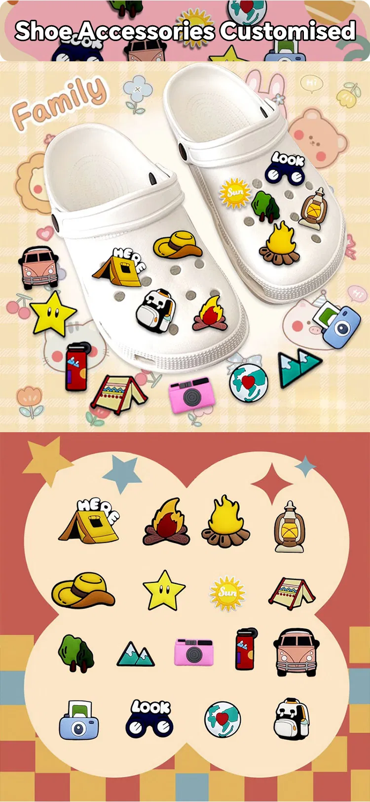 Customization Details