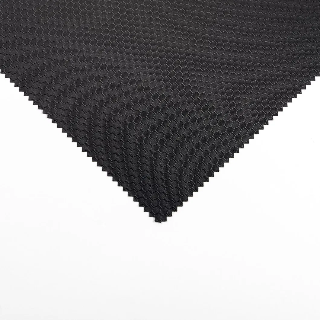 PU Coated Fabric Texture