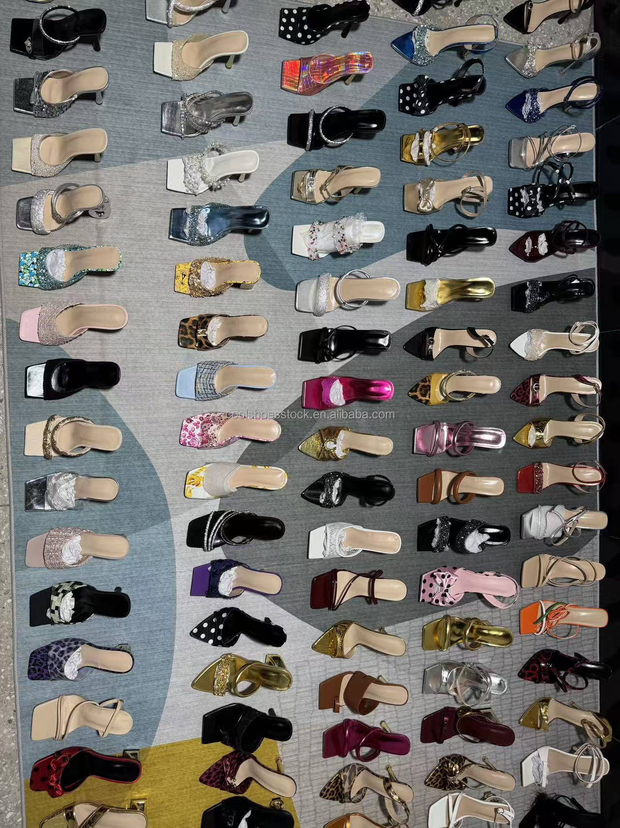 Heel Style 1