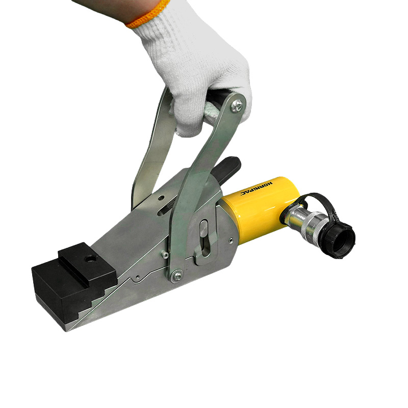 LW-16 Enerpac Equivalent High Quality Hydraulic Lifter 16 Ton Hydraulic Vertical Lifting Wedge