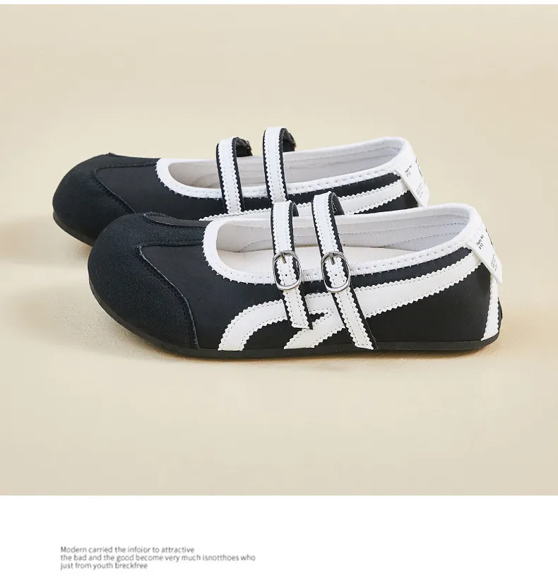 Mary Jane Flat Loafers 21