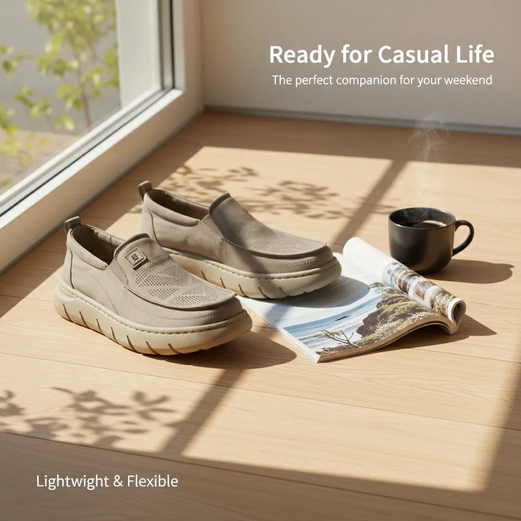 Travel-Ready Casual Shoe Wholesale of Sneaker Running Shoe Fashion Shoe and Casual Shoes