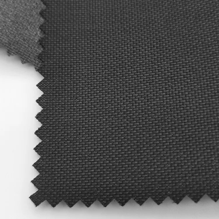 Waterproof Polyester 600d Oxford with Silver Coating