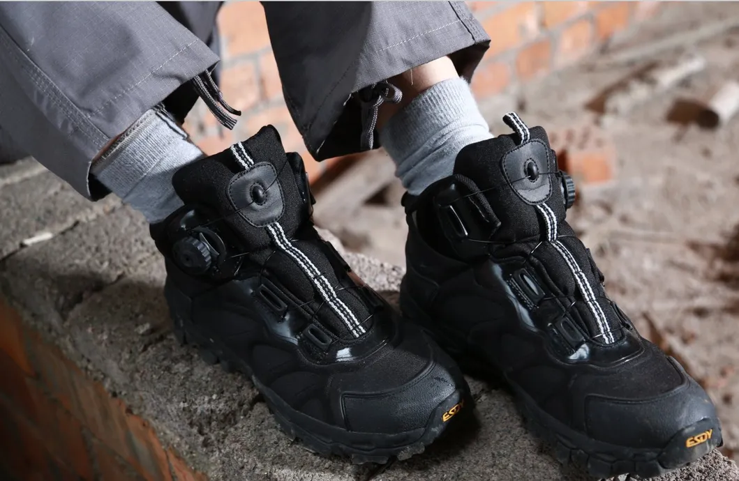 Tactical Boot 4