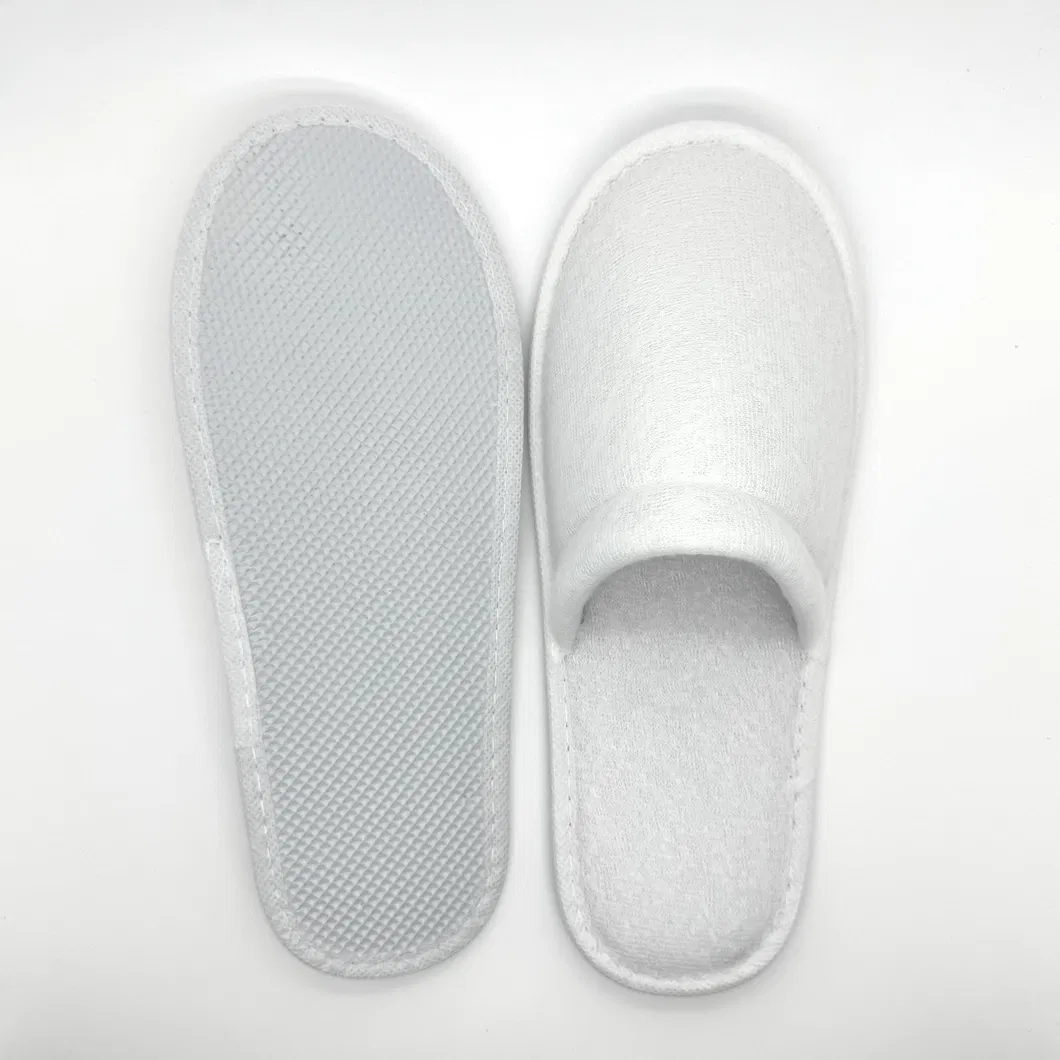 Hotel Slipper Detail 4