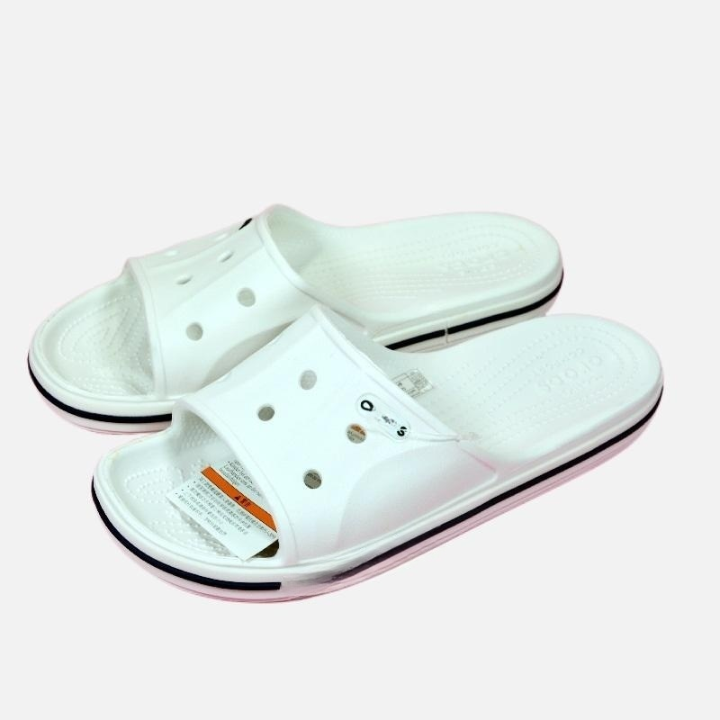EVA Clogs Open Toe One Piece Molding Home Slippers Compact Slip Resistant Easy Clean Breathable Durable Non Slip