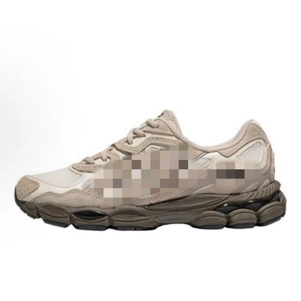 Versatile Outdoor Running Sneakers with Anti-Slip and Wear-Resistant Features