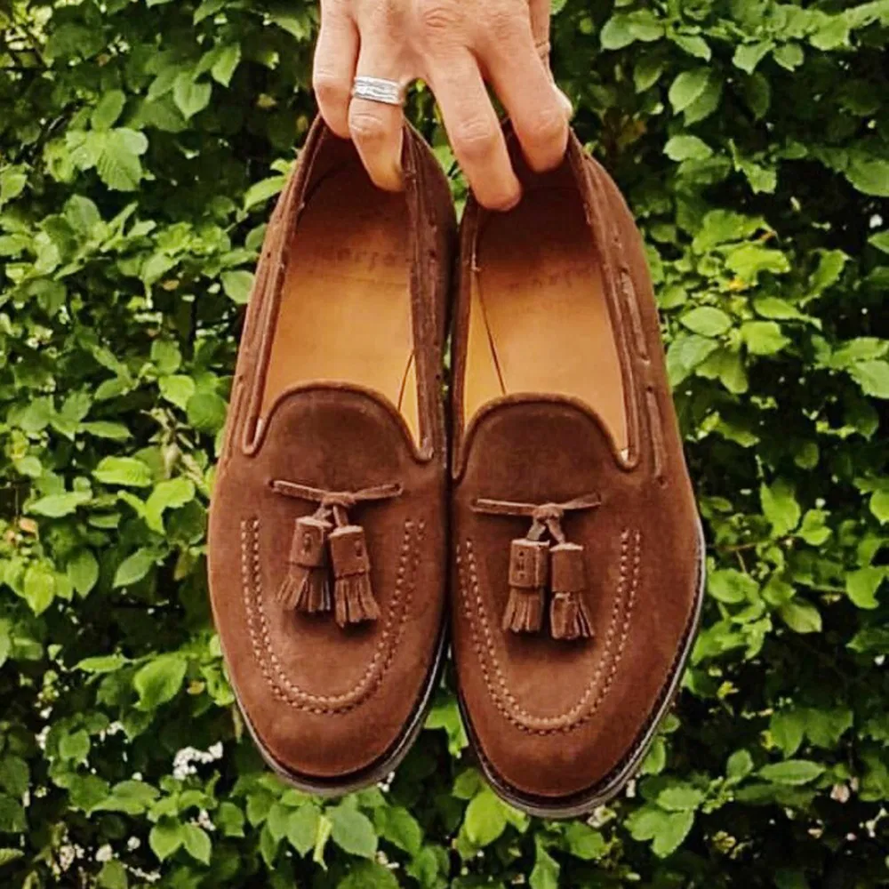 Dress Shoe Details