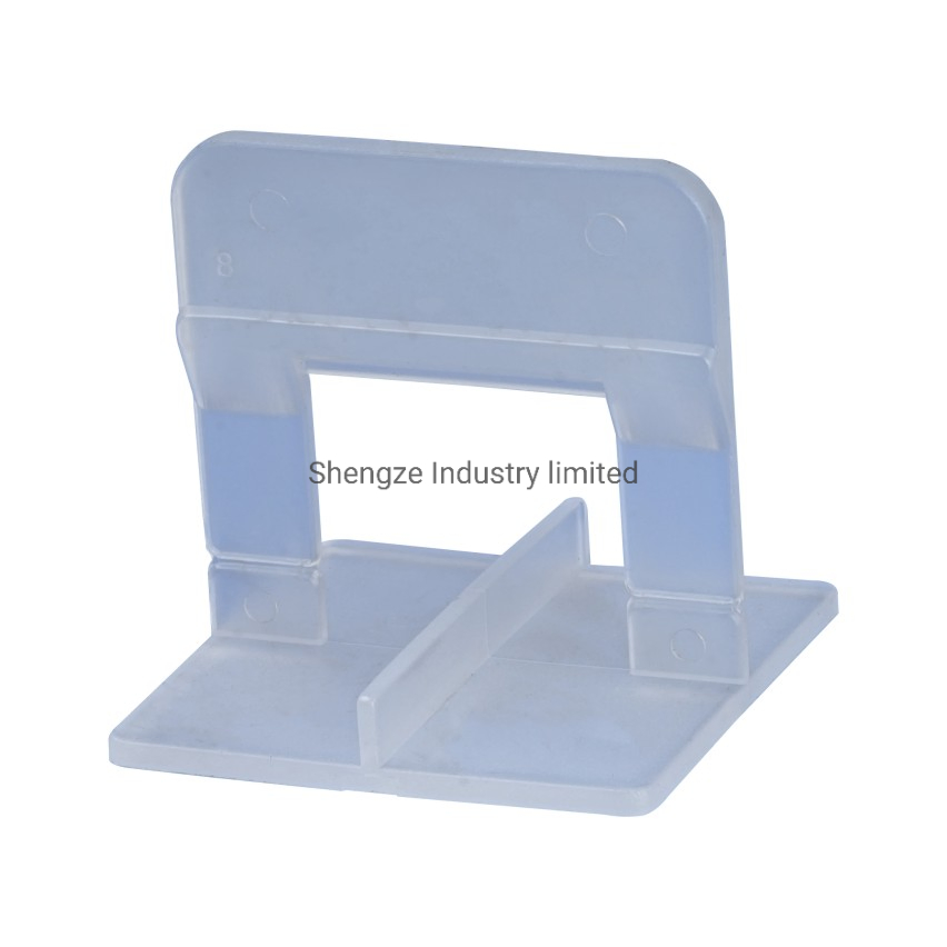 Plastic Spacer Clip Tile Leveling System Porcelanato Tool Wholesale 1/8 1/16 Wedge