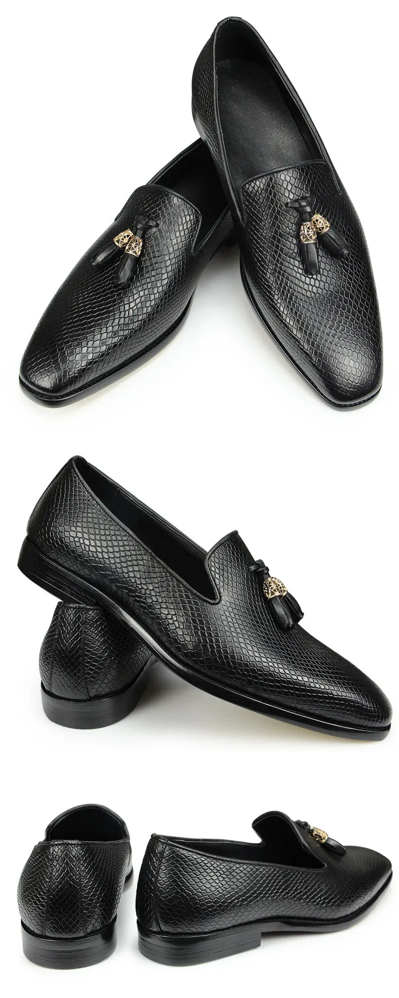 Tassel Loafer Detail 4