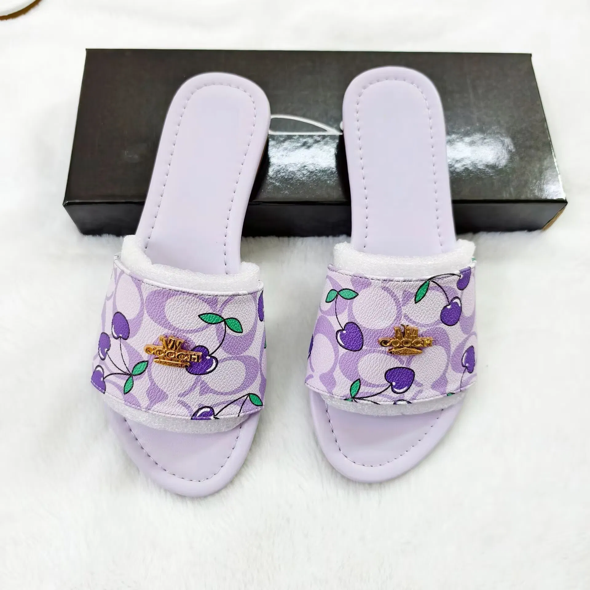 Summer and Spring Cool Flip-Flops Beach Flats for Women