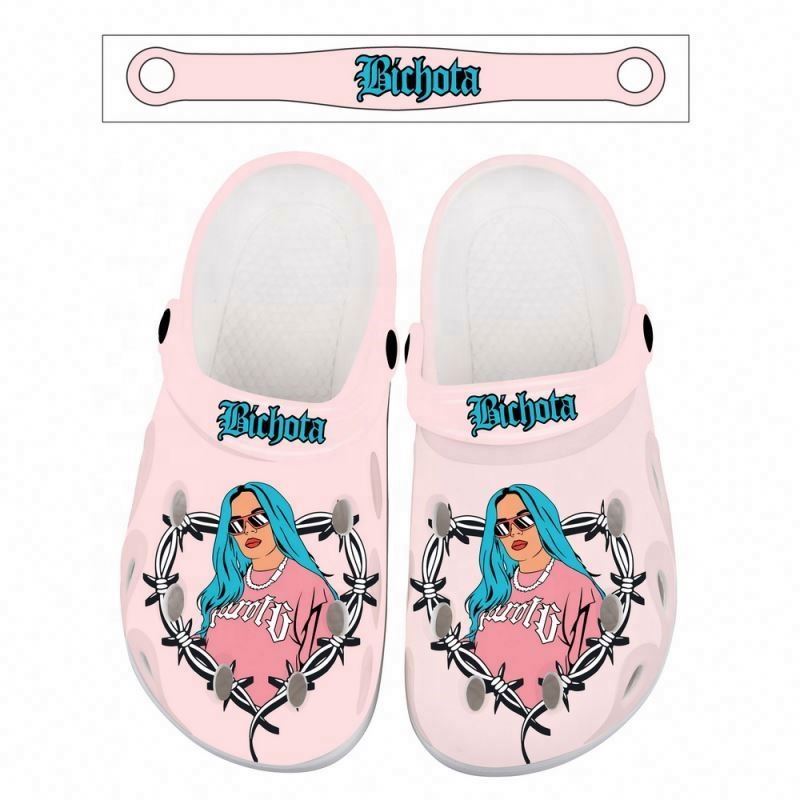 2025 New Printing Wholesale Factory Price New Design EVA Anti-Slip Unisex Clogs Shoes Custom Logo Shoes Classic Garden EVA Clogs