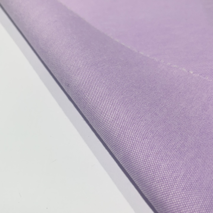 60% Cotton/ 40% Polyester Dyed Full Process Thick Oxford 150d*21s/2 95*45 144cm 163GSM for Handbag, Garments, Home Decoration etc.