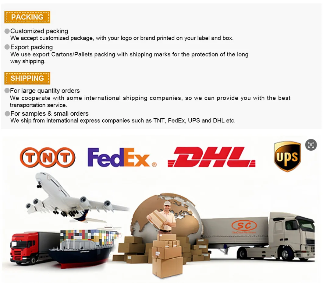 Shipping Logistics