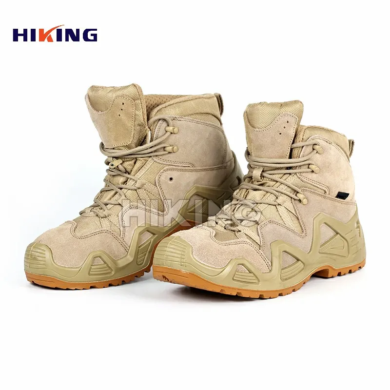 Tactical Boot View 6