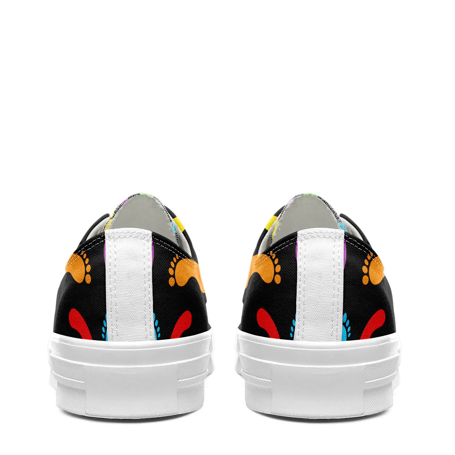 Trendy Custom High Top Skateboard Sneakers for Men