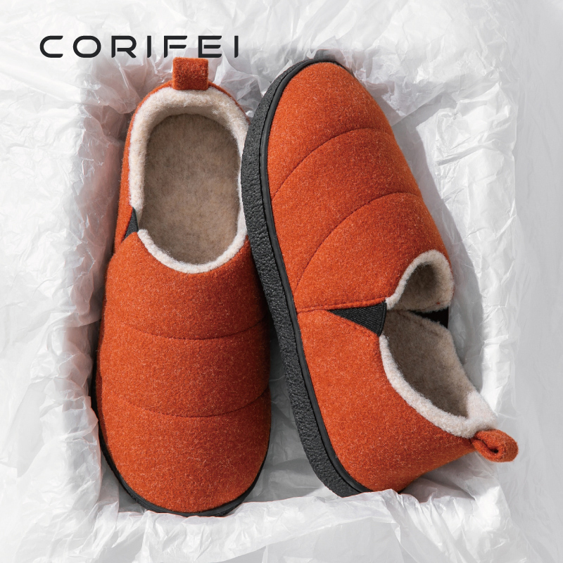 Wholesale Women Slippers Winter Ladies Indoor Shoes Flip Flop House Slipper
