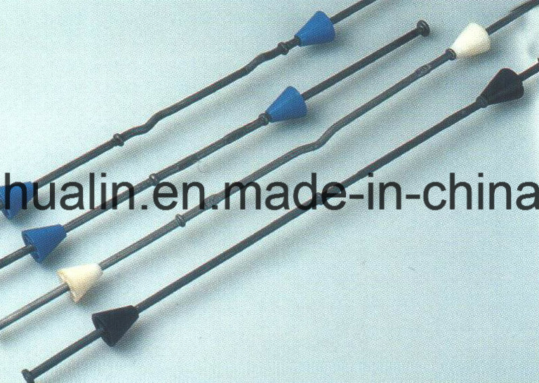 Snap Ties and Wedge for Forming Wall in Construction