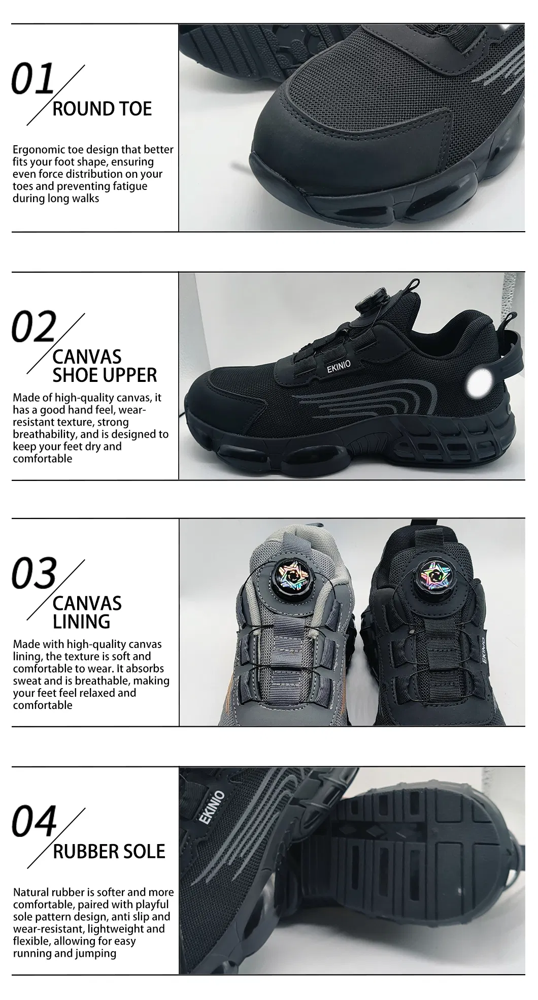 Product Detail Map