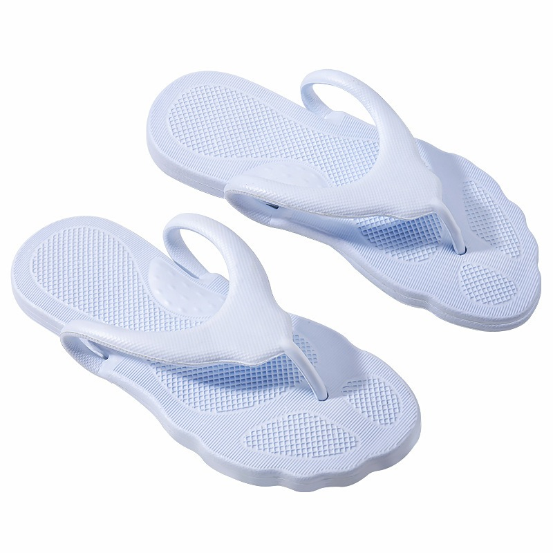 Custom Logo Hotel Slippers with Dust-Free Packaging