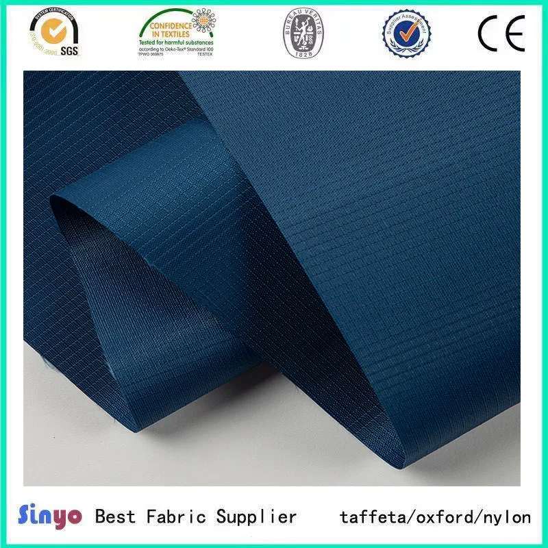 Oxford Fabric Detail