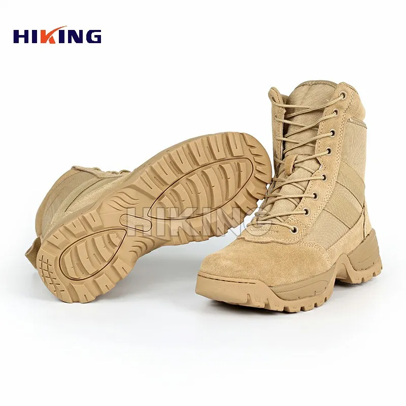 Tactical Boot View 2