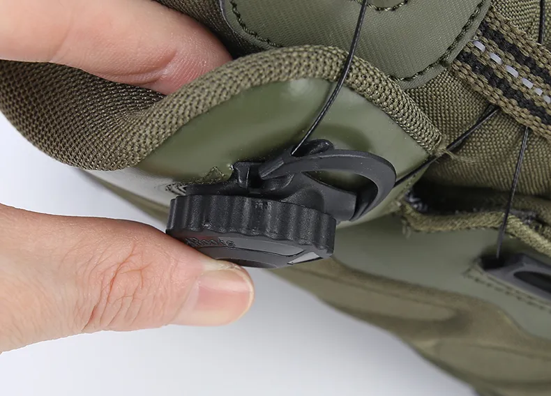Tactical Boot 1