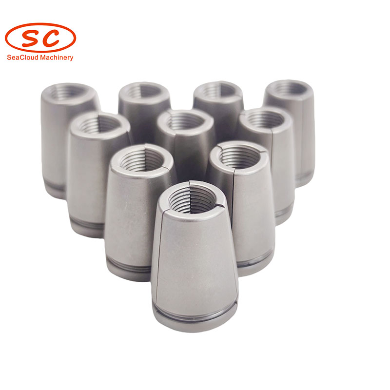 Post Tensioning Material Prestressed Concrete Anchor 0.5 Wedges
