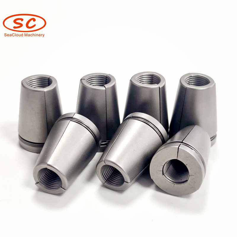 Post Tensioning Material Prestressed Concrete Anchor 0.5 Wedges