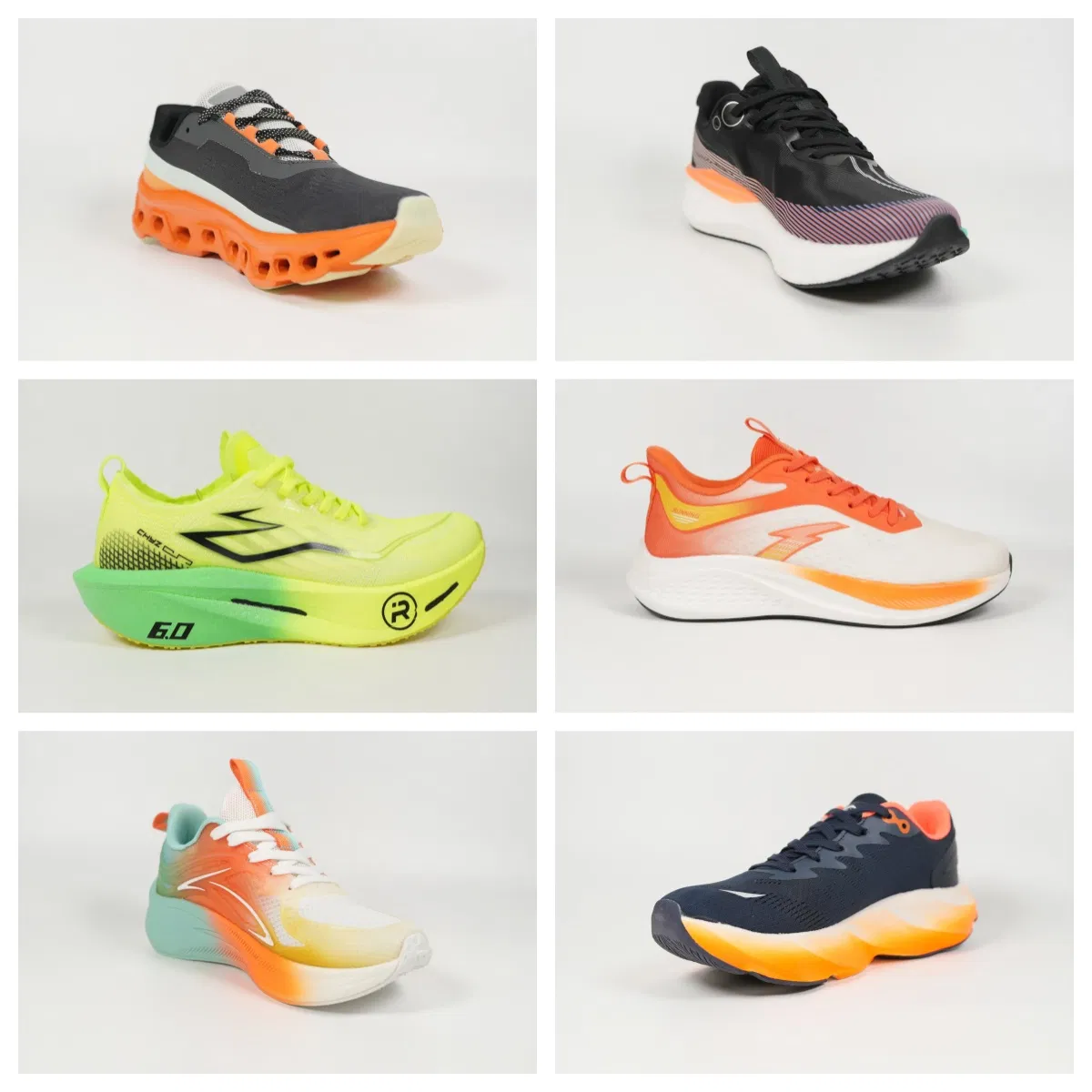 Running Shoes Detail
