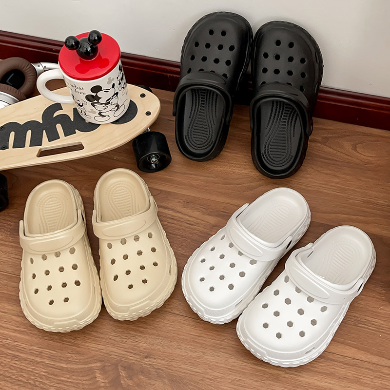 Breathable EVA Men Clogs Shoes Beach Sandals Slippers for Ladies and Men