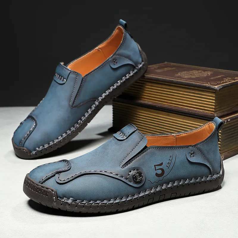 Men Loafers Main View